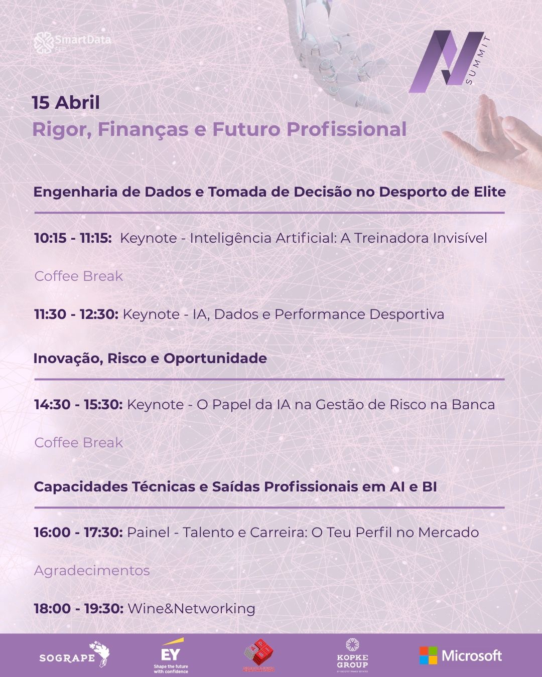 Cronograma & Agenda - 3